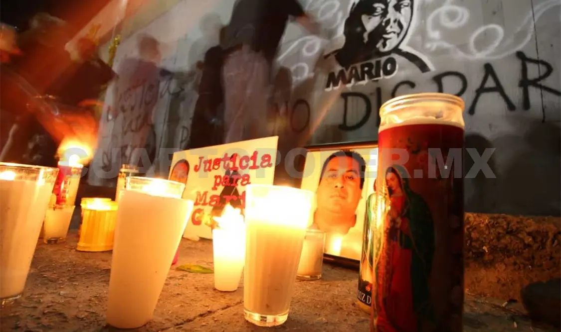 Capturan a “El Zapatudo”, homicida de Mario Gómez