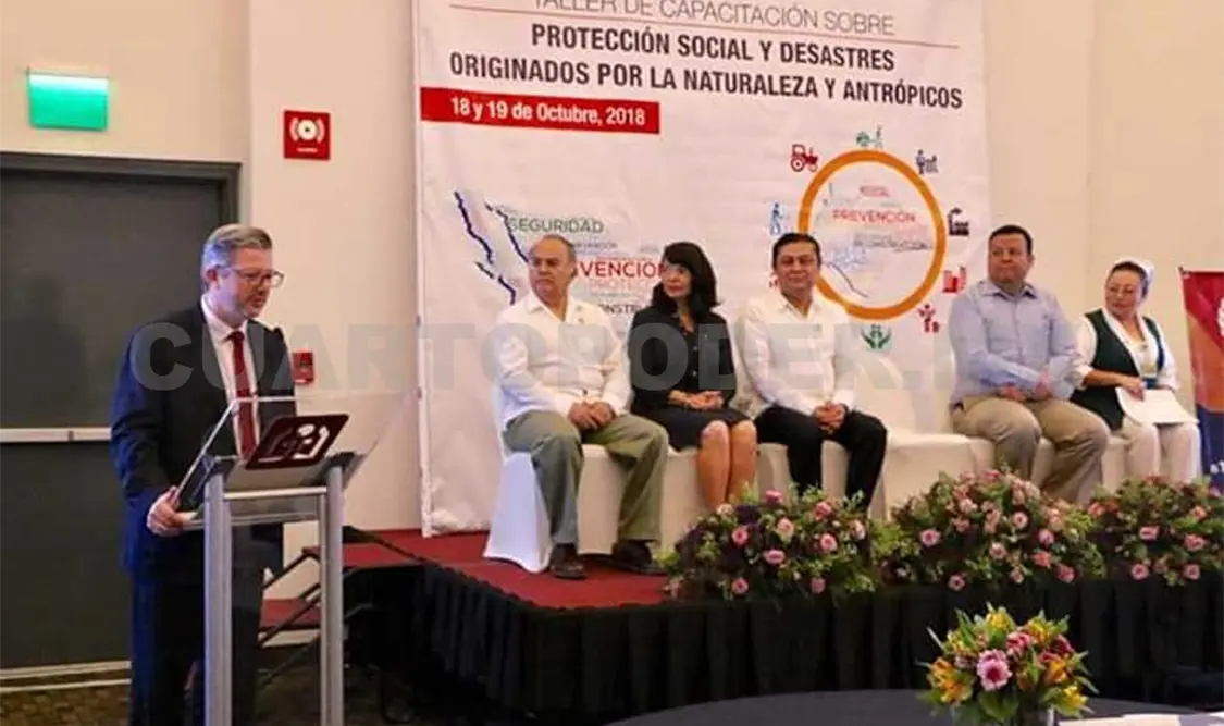 Crean protocolo ante emergencias