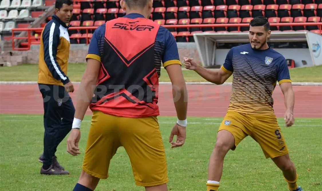 Le daremos batalla a quien sea: Ramírez
