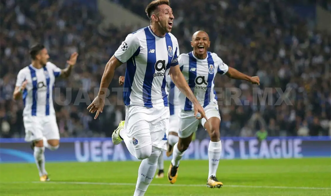 Porto va por el invicto ante Lokomotiv