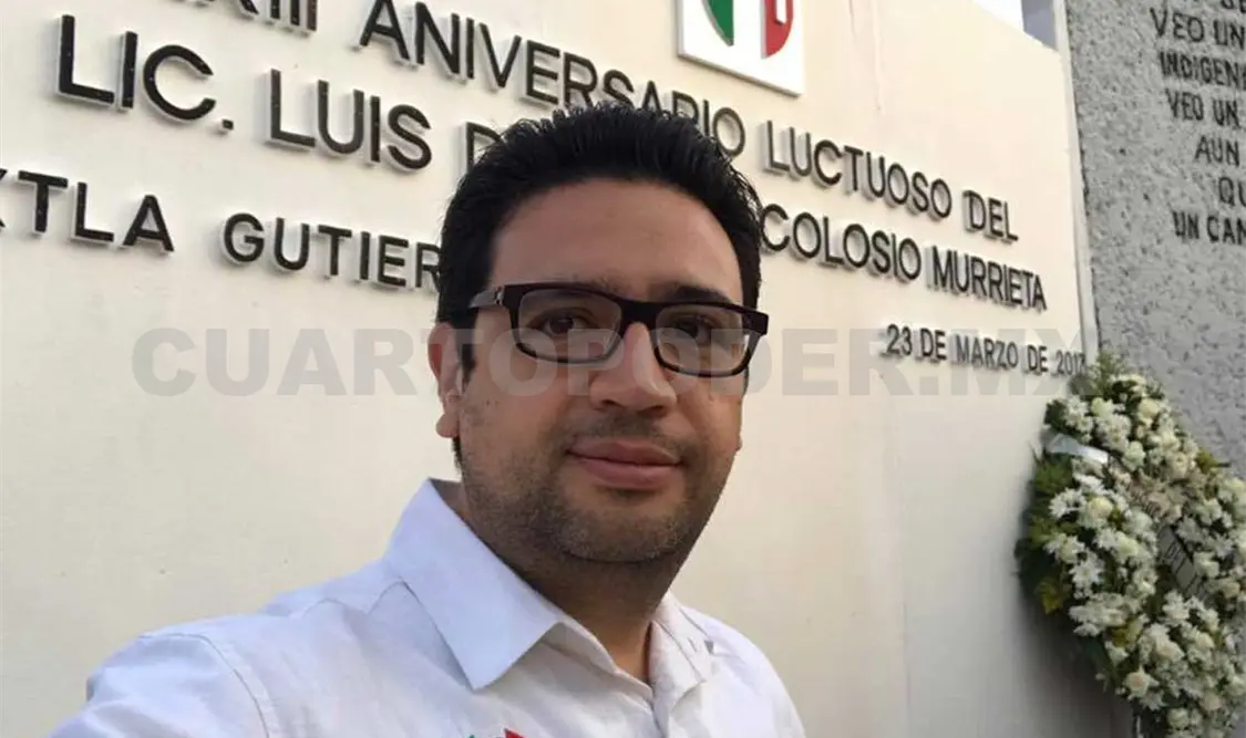 Senado debe tomar protesta a Noé Castañón