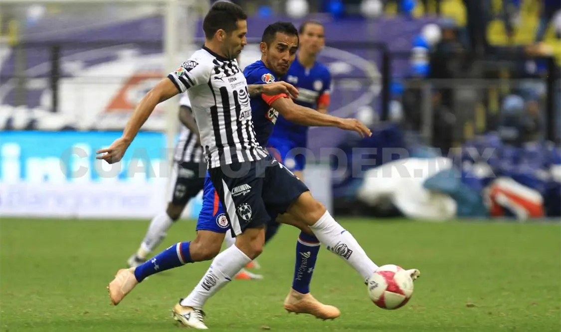 Monterrey va a final del Torneo de Copa MX