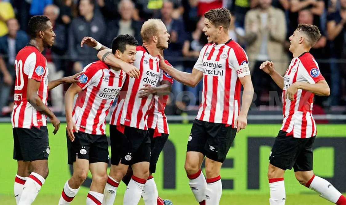Empate agónico entre PSV y Tottenham
