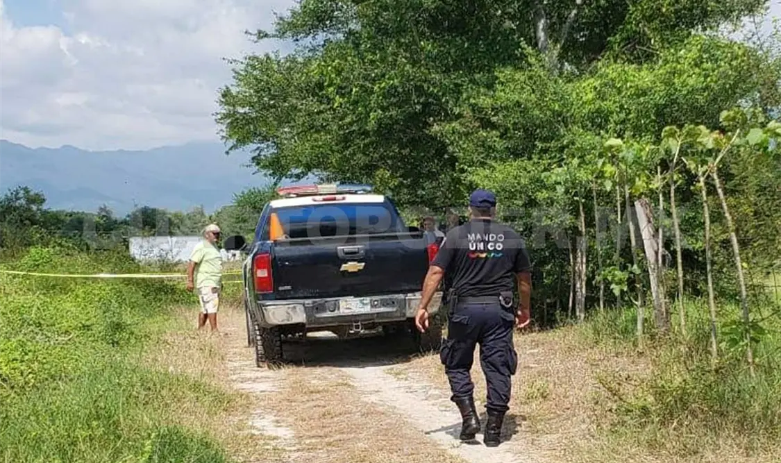 Asesinan a hombre en Mapastepec