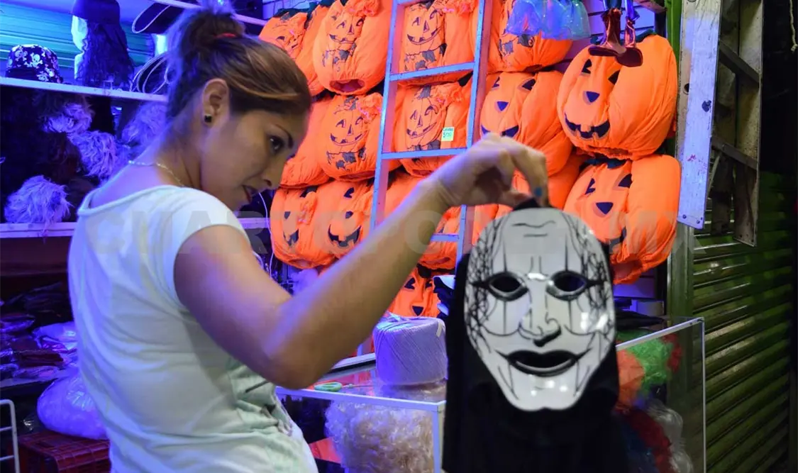 Día de Muertos dejará ganancias en comercios