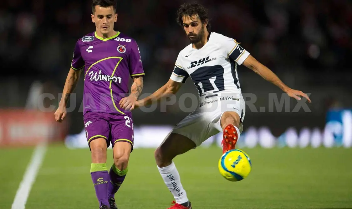 Pachuca buscará clasificación ante Veracruz