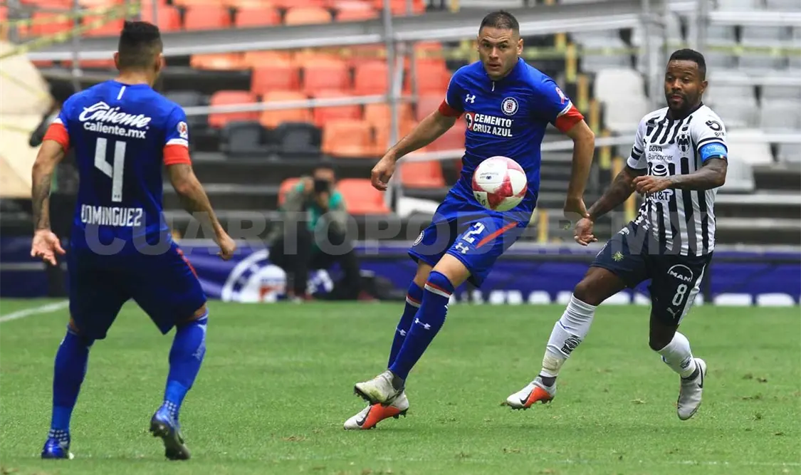Cruz Azul quiere recuperar liderato ante América