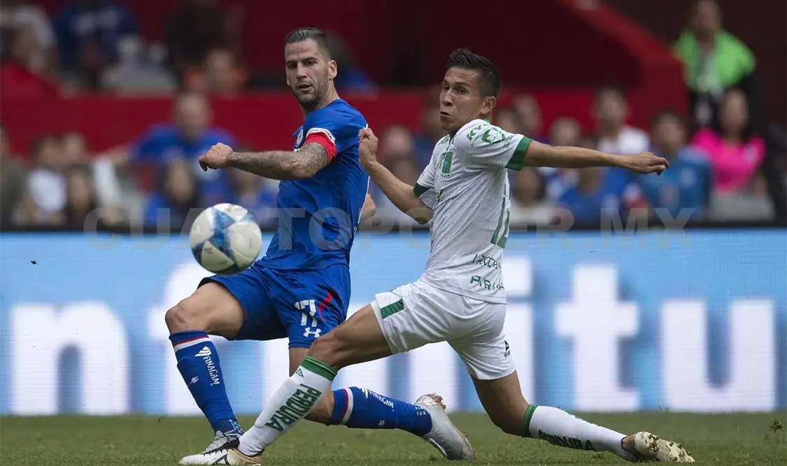 Lista la final de Copa MX