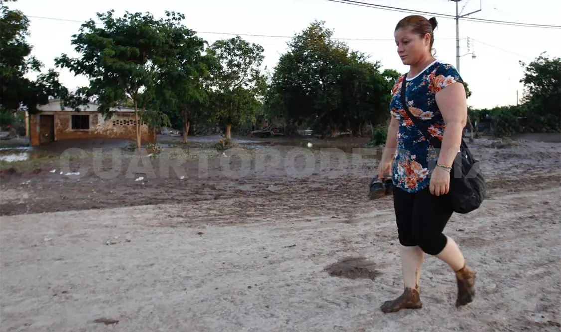 Realizan labores de limpieza en Nayarit