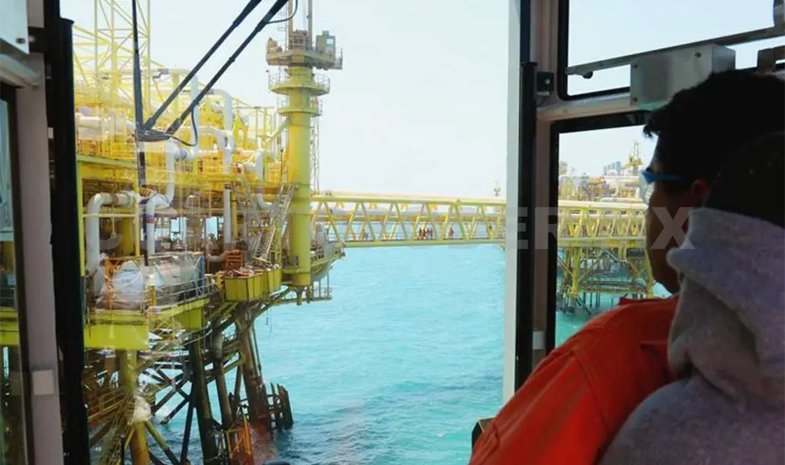 Pemex reporta utilidad neta de 27 mil mdp