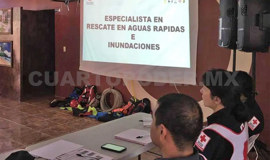 Chiapas será sede de certificación en Rescate
