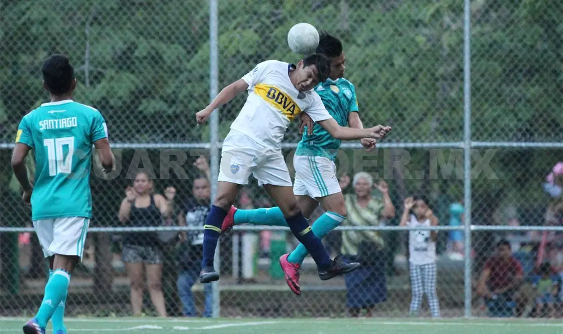 Van por la segunda fecha en la Tuxtla MX