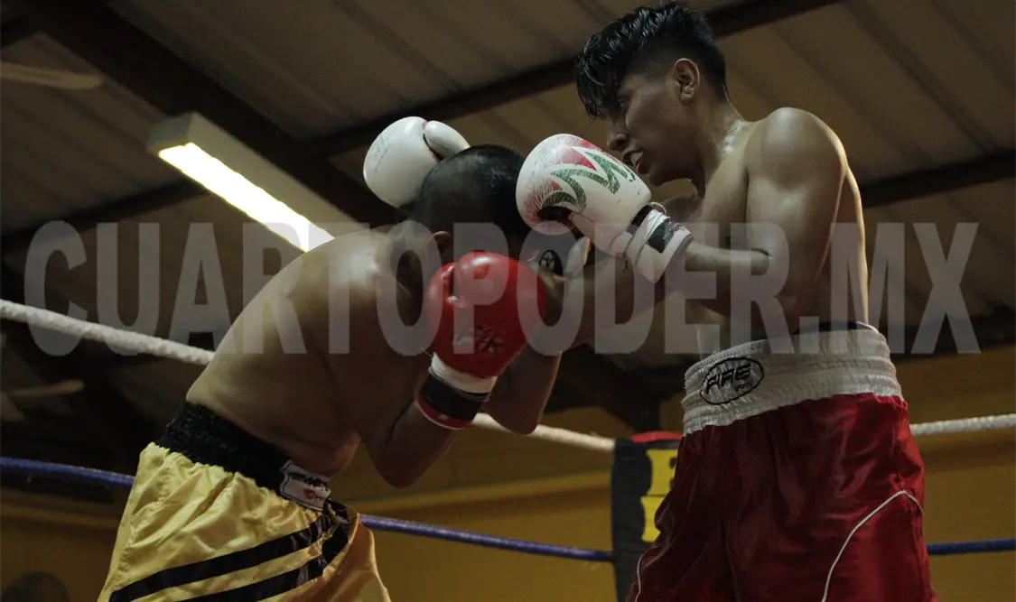 Serán siete las batallas que se presentarán la noche del 16 de noviembre en la Arena Metropolitana de Tuxtla Gutiérrez Jorge Cuesy Serrano. Cortesía