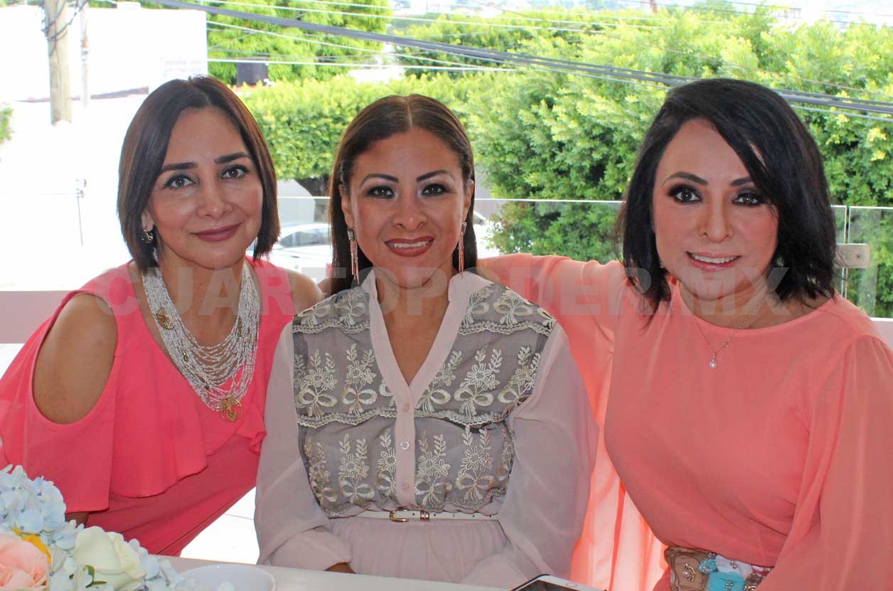 Un cumple sensacional para Isabel