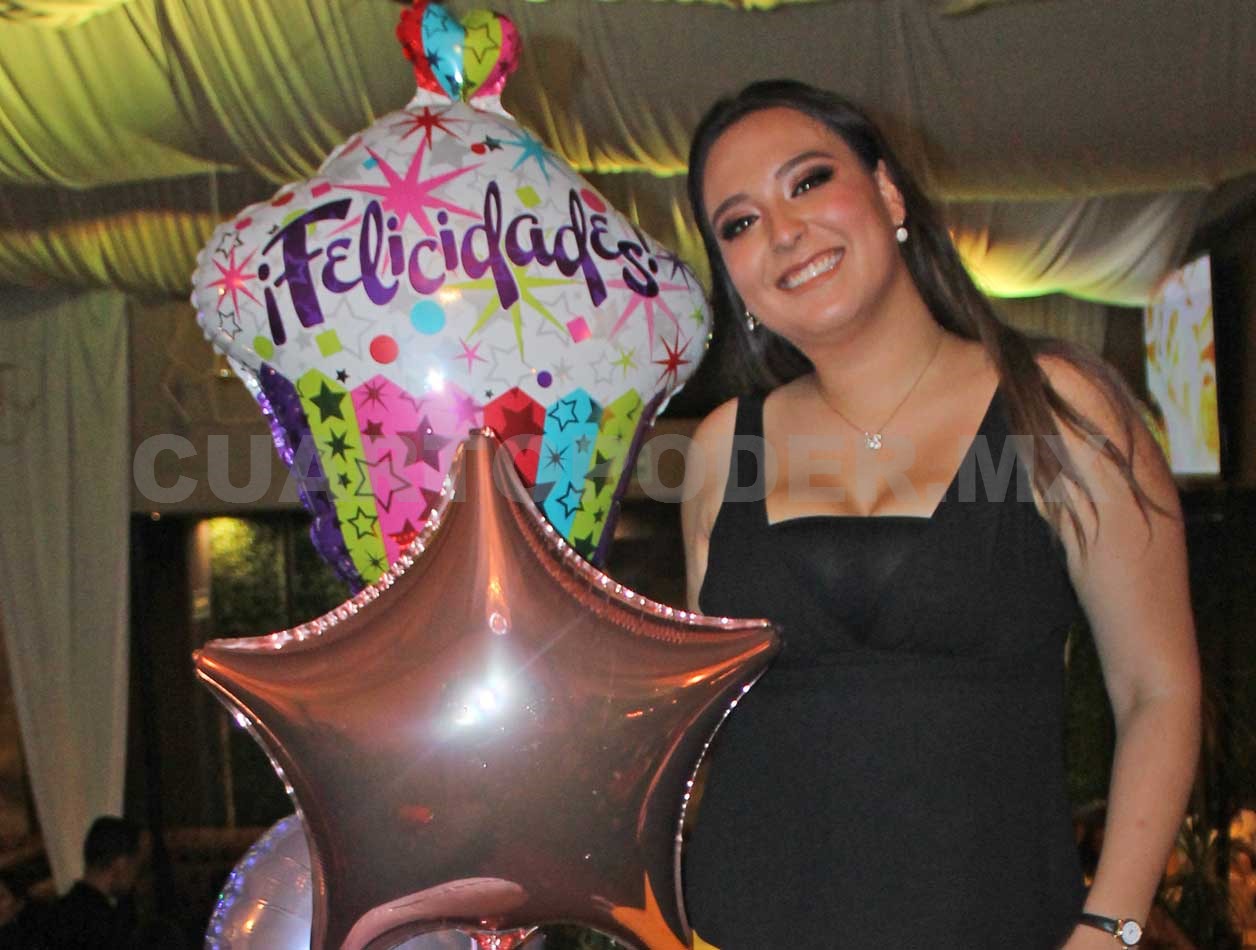 ¡Felicidades, Valeria!