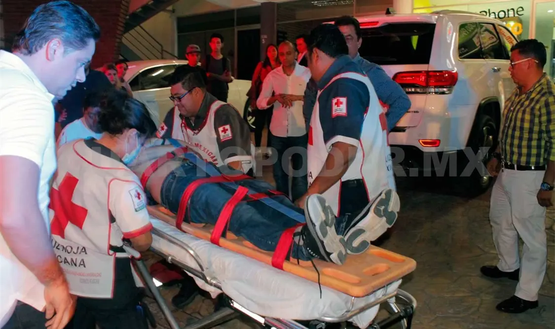 Peatón es embestido por vehículo “fantasma”