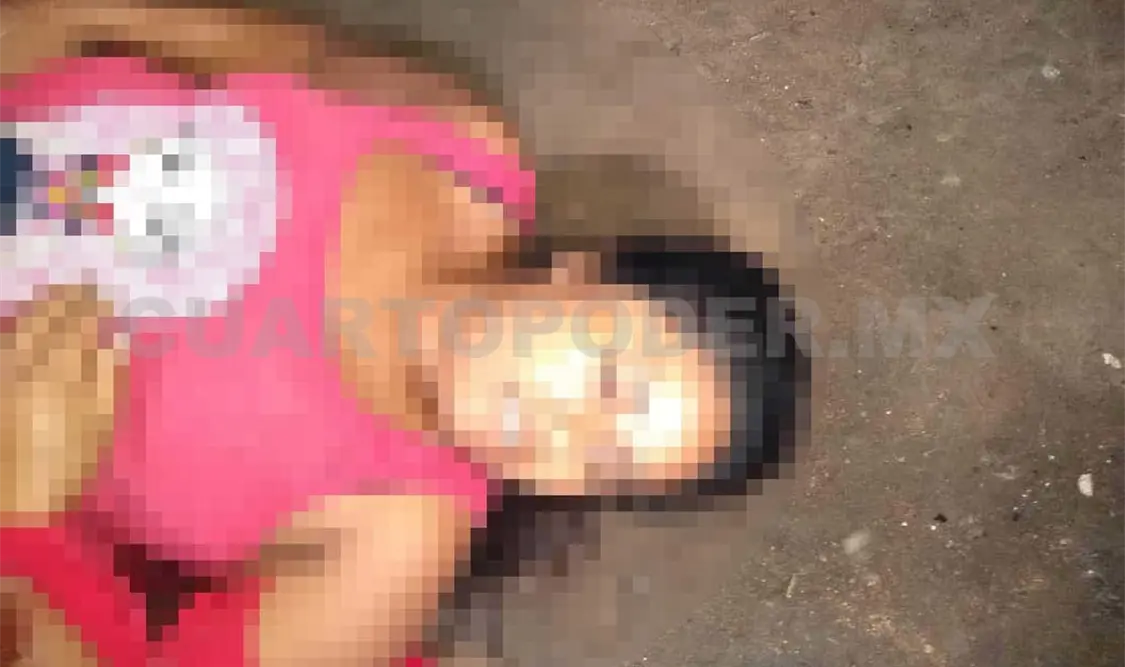 Asesinan a balazos a mujer en zona rural