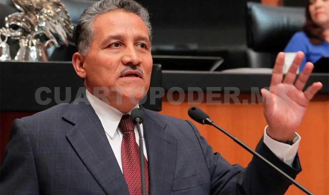 El sistema jurídico y el régimen democrático han avanzado en la consolidación de un Poder Judicial fuerte, refirió Zamora Jiménez. Twitter