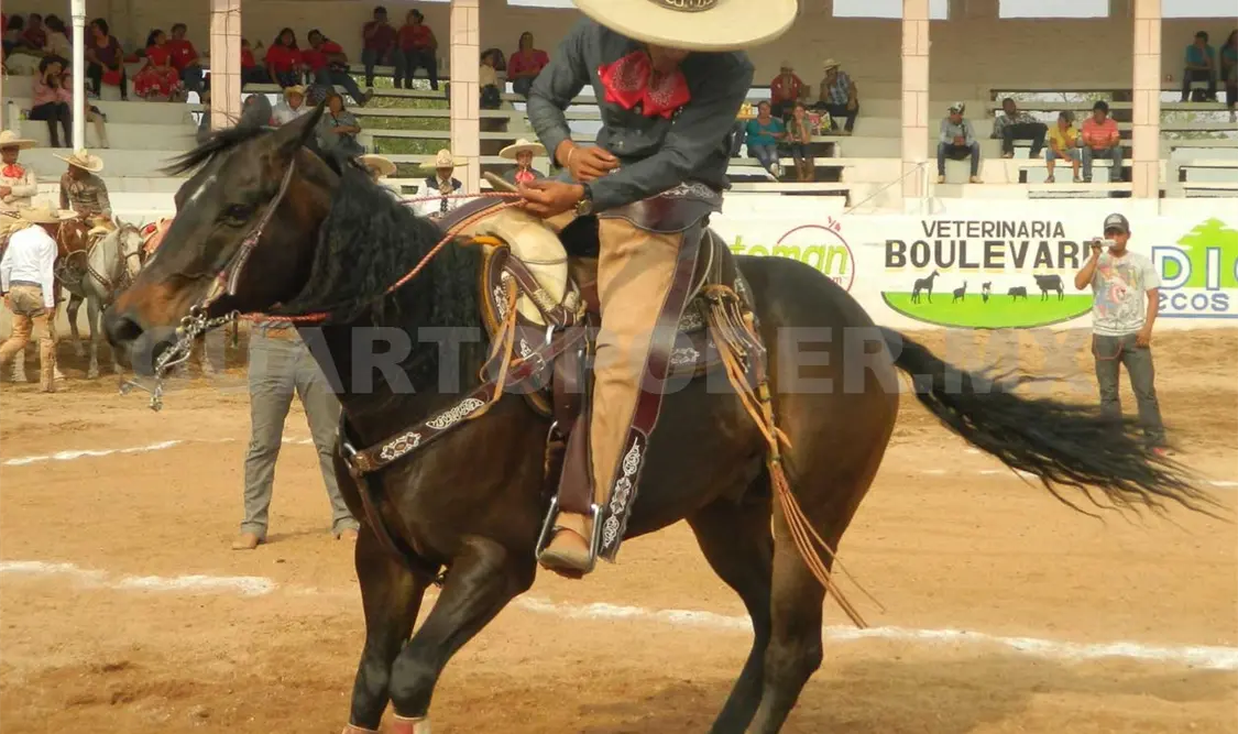 En la primera etapa, en la que participaron 18 elementos, ganó Patrocinio Ramos. Cortesía