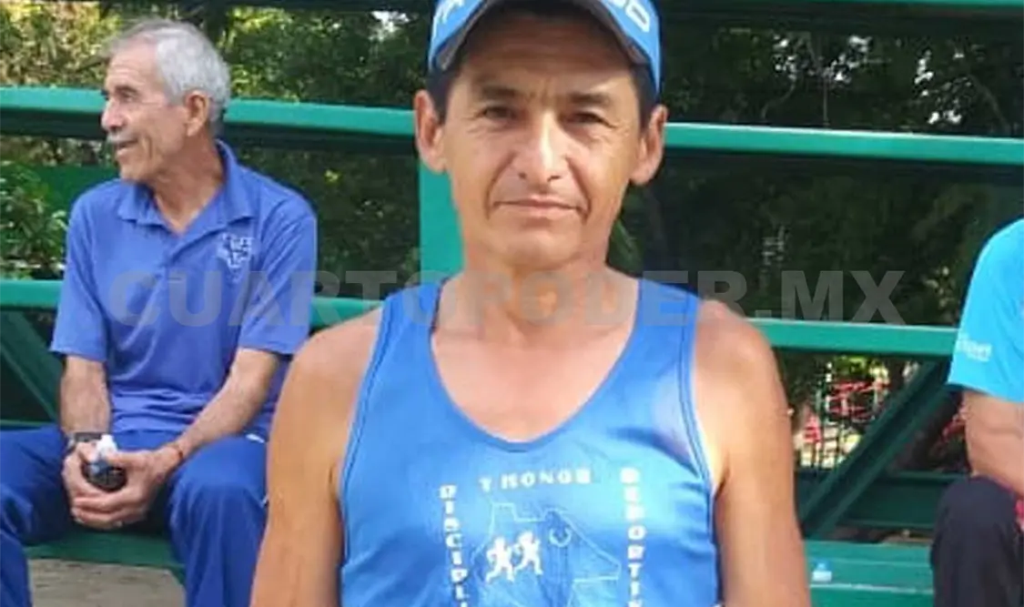 Respecto a su clasificación, el ultramaratonista precisó que ya tiene confirmado asistir en el 2019 a los 100 kilómetros del Mundial en Holanda. Cortesía