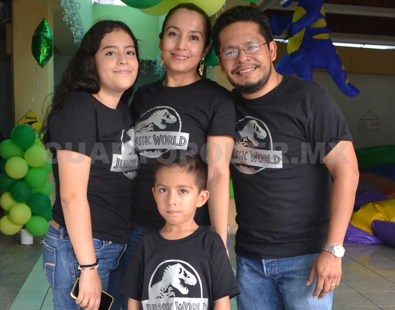 Dulces, juegos y mucho más