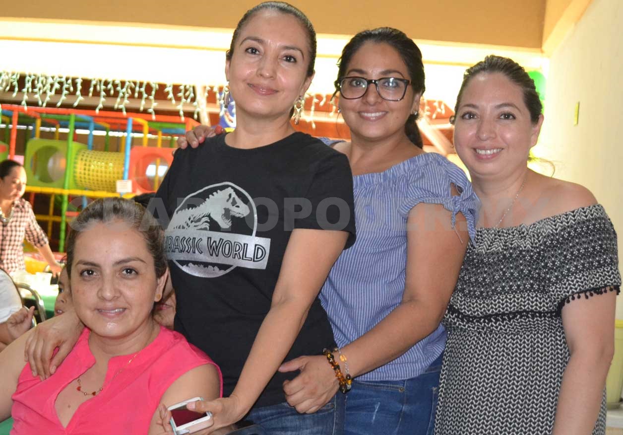Dulces, juegos y mucho más