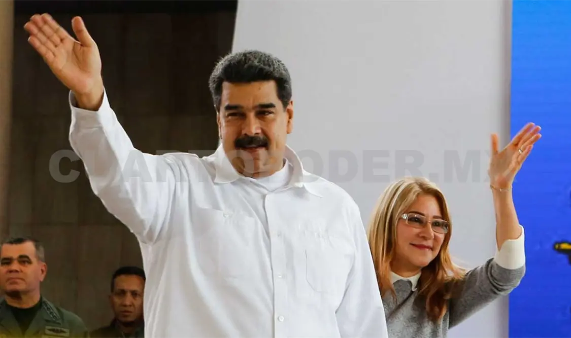 Rechazan presencia de Maduro en México
