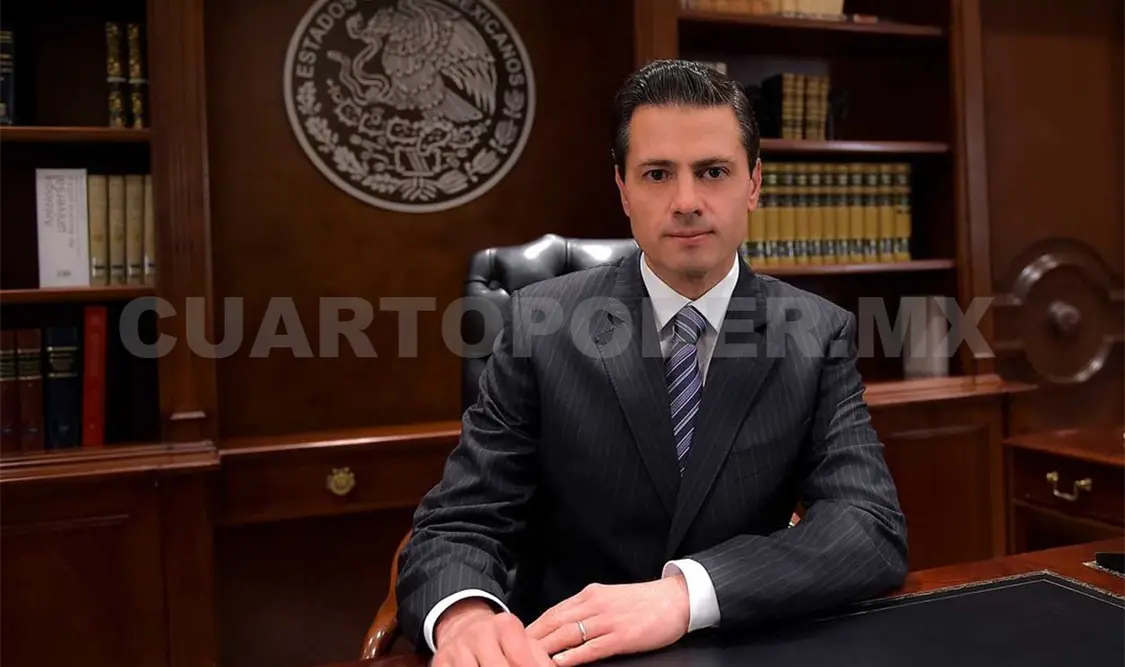 Peña Nieto felicita a Jair Bolsonaro