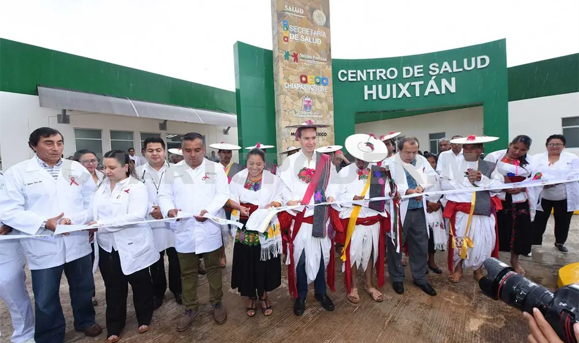 Entrega MVC Centro de Salud de primer nivel
