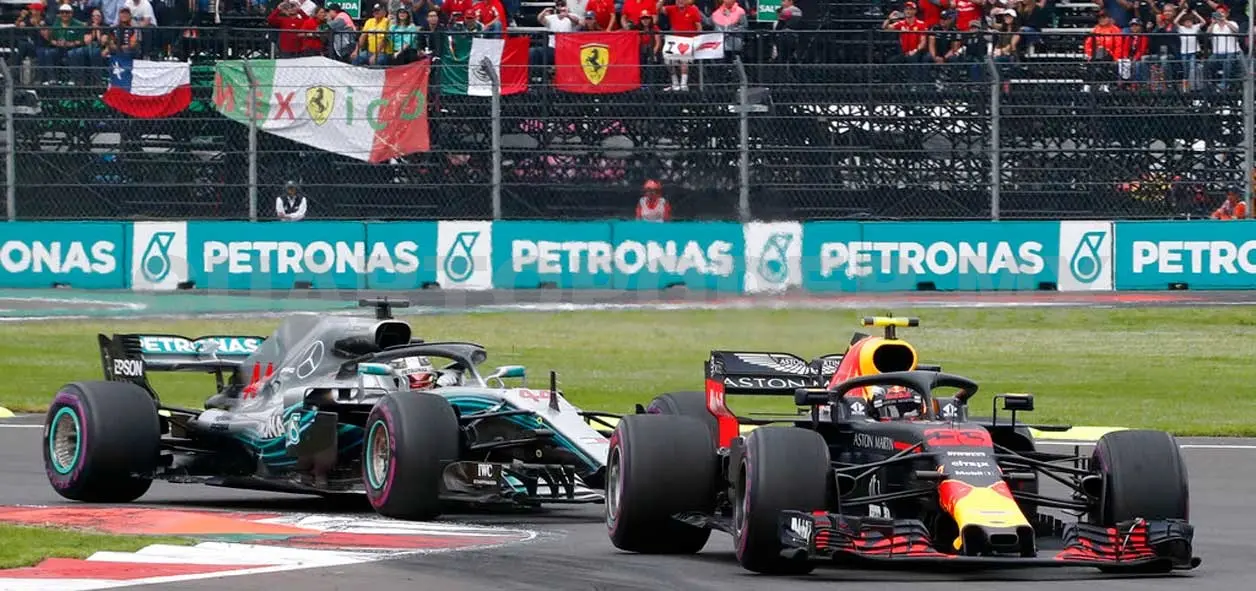 A contrarreloj la renovación del GP de México