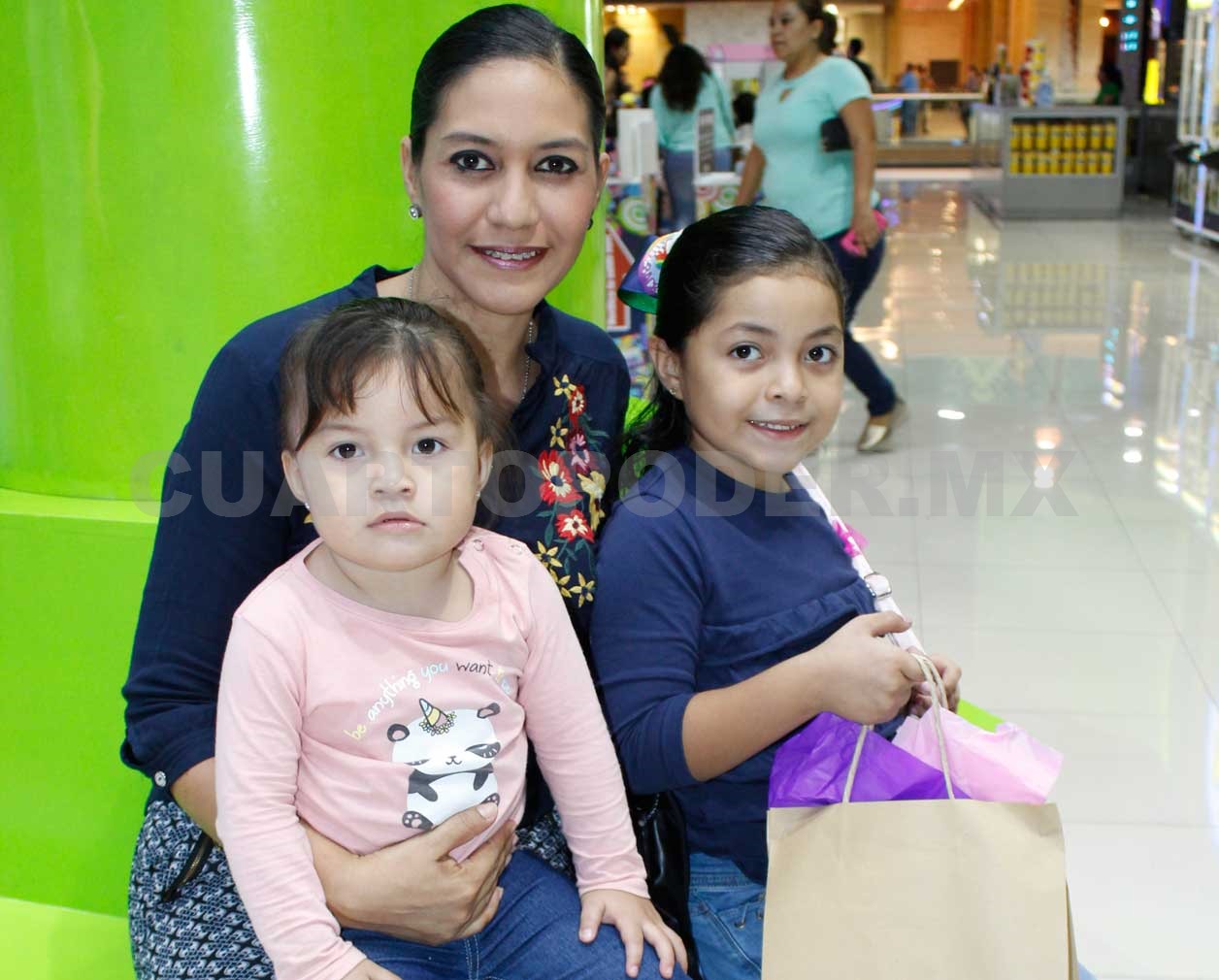 Un cumpleaños con mucha diversión