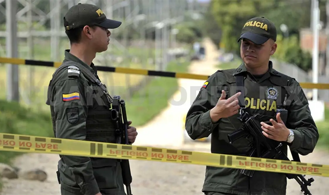 Desarman red de drogas de Colombia a Ecuador, México y EU