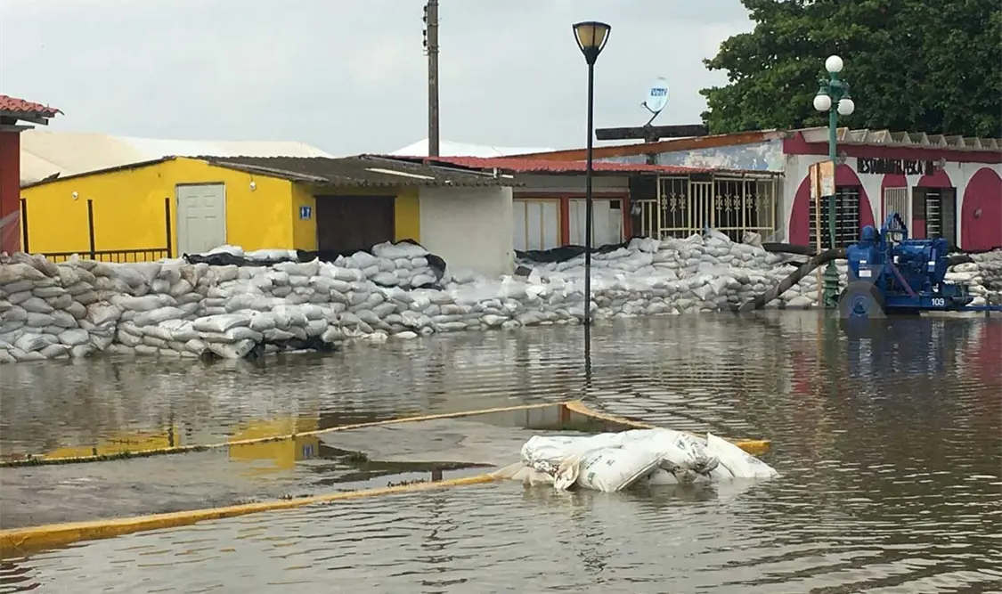 Municipios de Veracruz recibirán apoyos por desastre natural