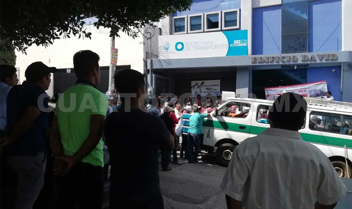 Cioac acusa venta de concesiones