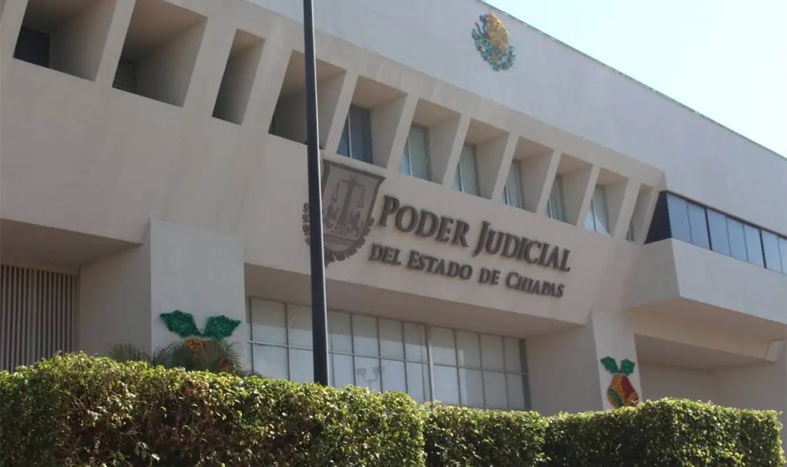 Se inició el procedimiento en contra de la jueza y del personal mencionado para determinar el grado de responsabilidad que pudieran tener