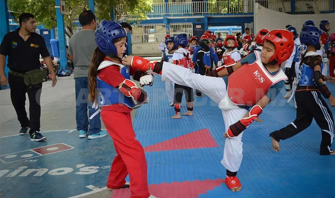 Convocan a primer Campeonato Escolar Abierto