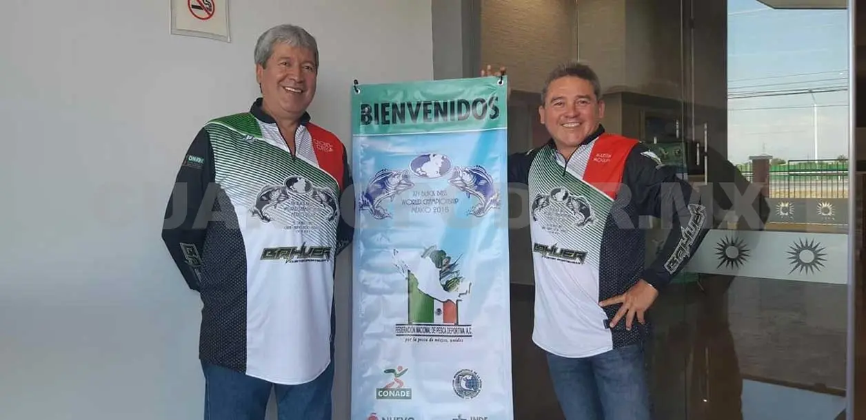Chiapanecos en el XIV Mundial de Lobina en NL