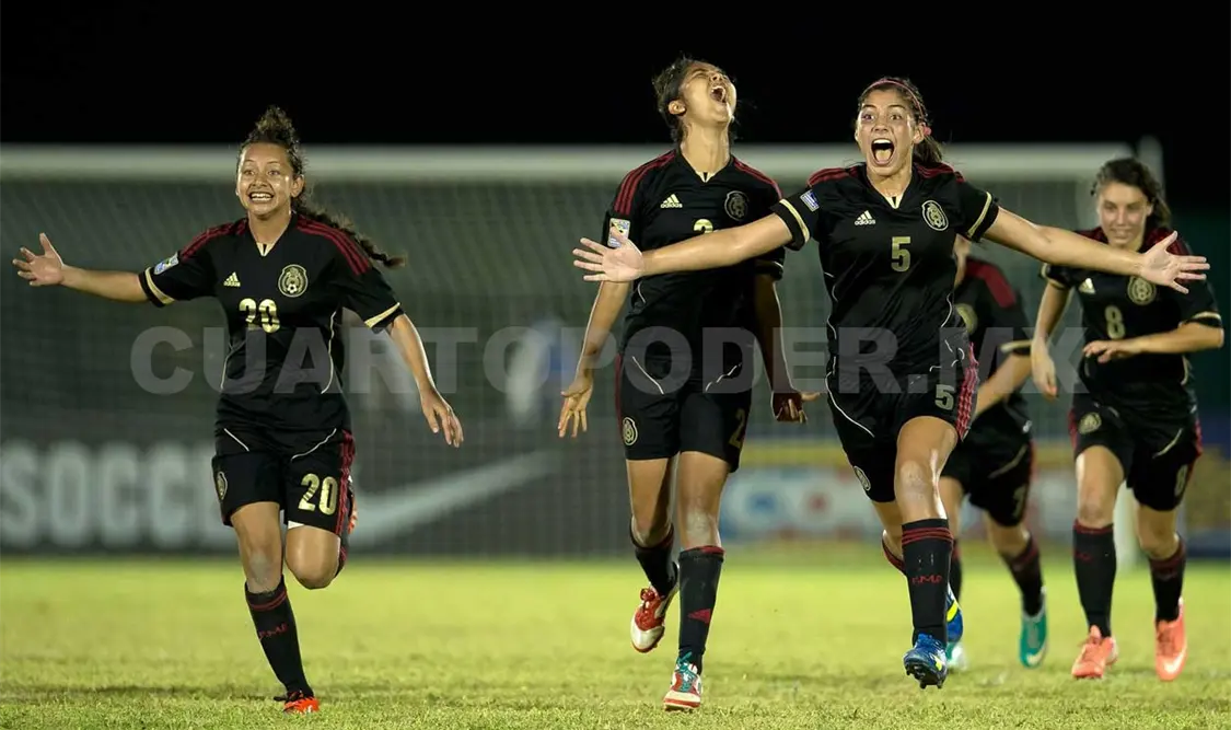 Tri sub-17 viaja a Uruguay para Mundial