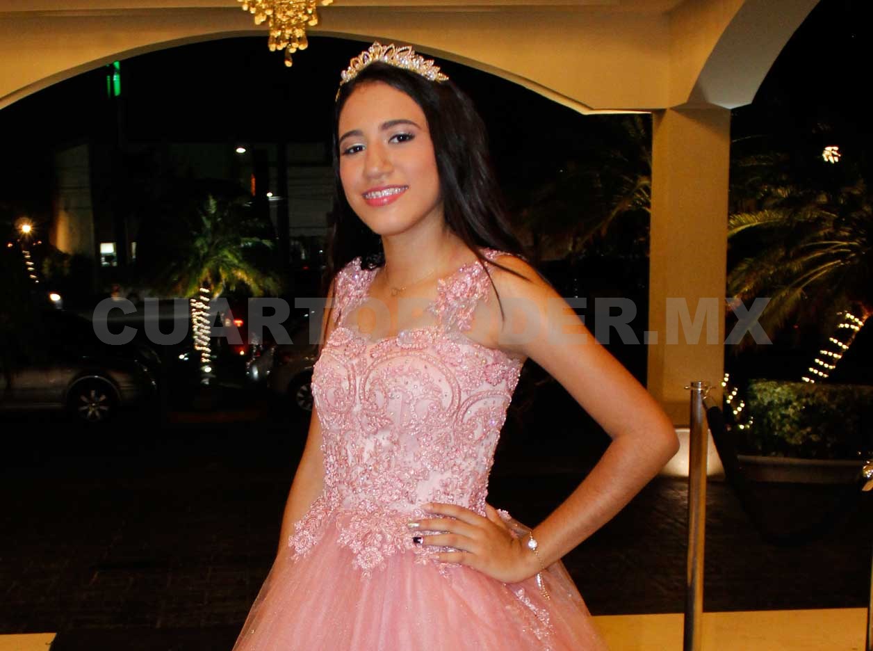 Una noche de ensueño para Ana Georgina