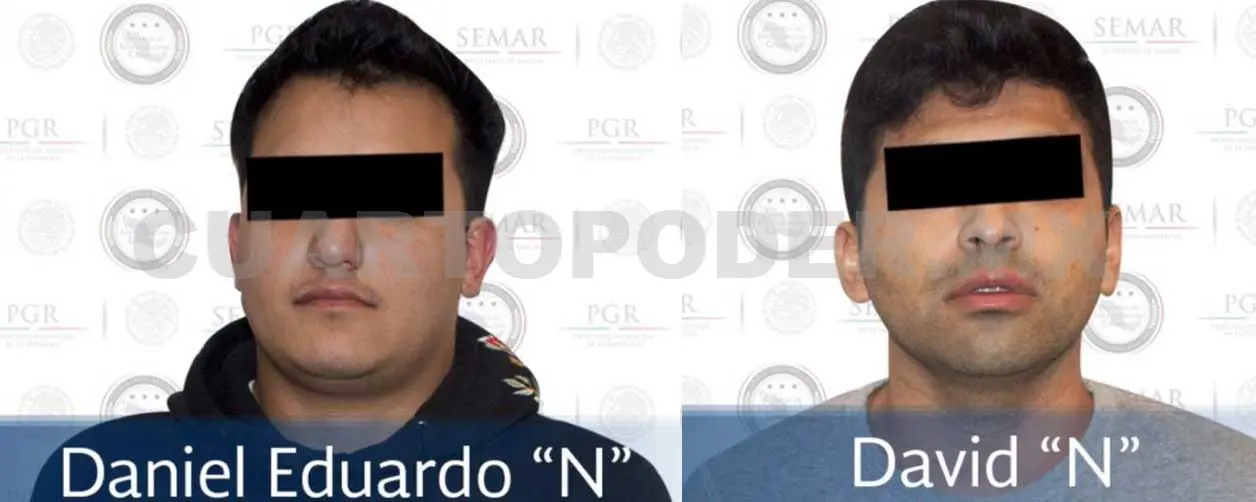 Detienen a líder de la Unión Tepito