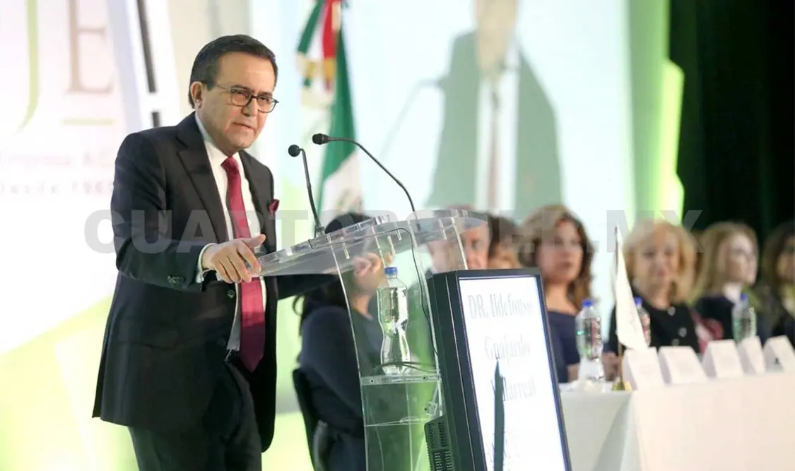 Cancelación de NAIM no generará crisis como de 1994
