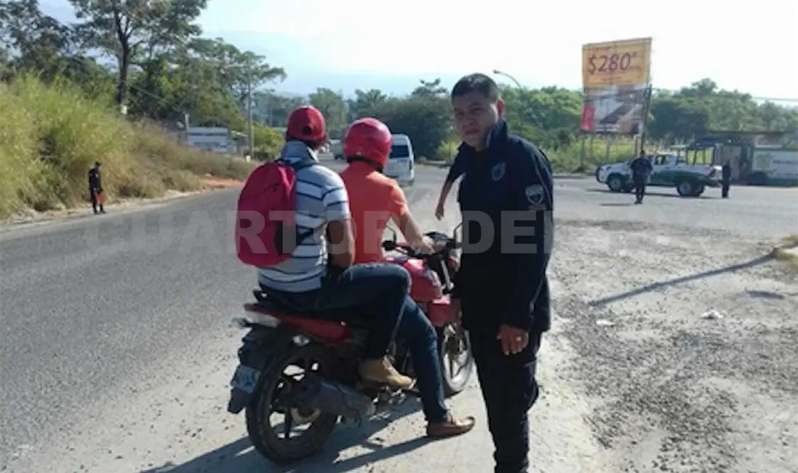 Policía inicia operativo Por un Huixtla Seguro