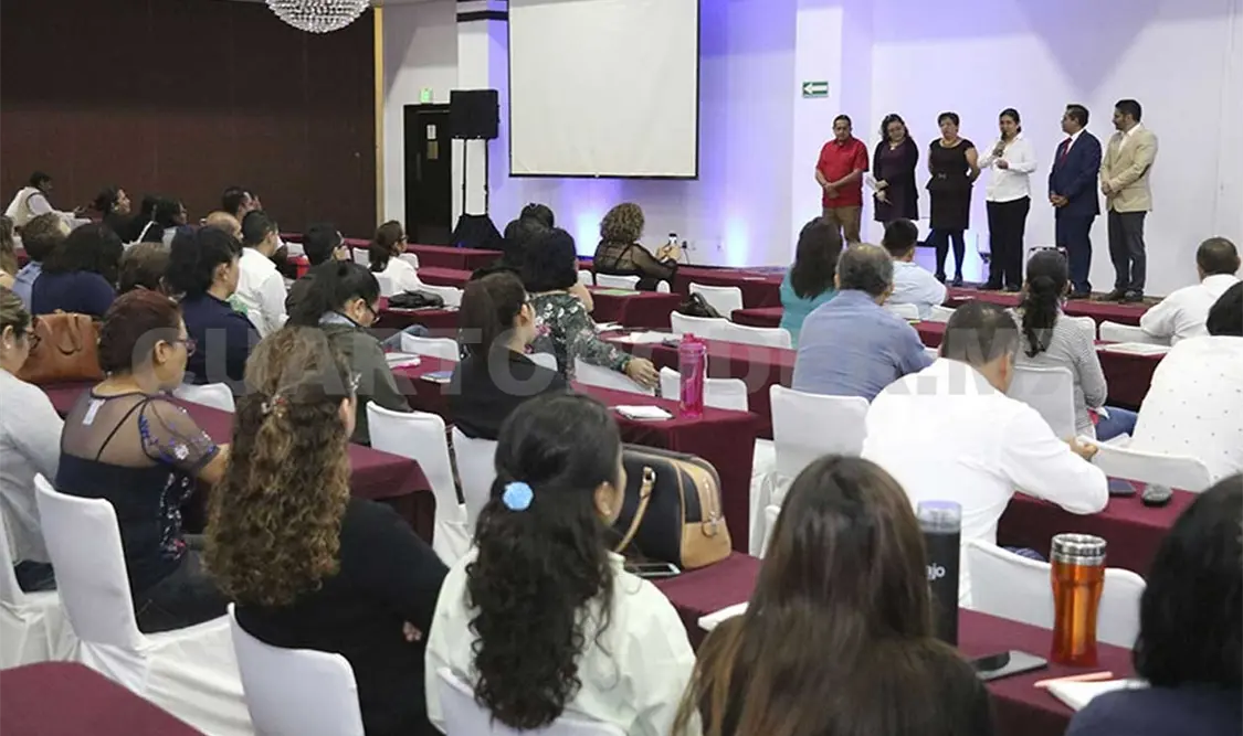 Realizan Simposium contra Influenza