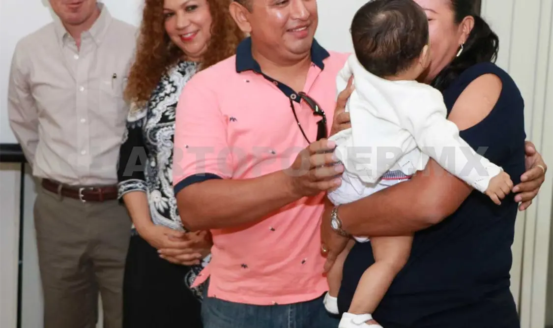 Promueven adopción de cinco menores de edad