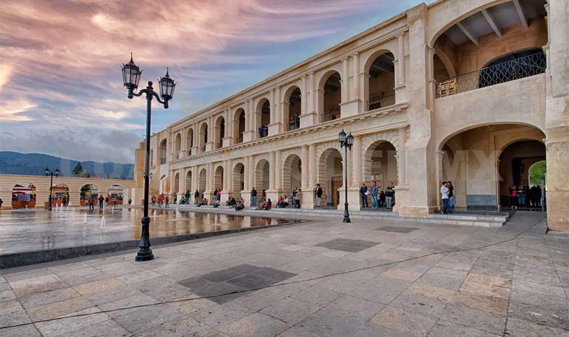 Instalarán tapete por Día de Muertos