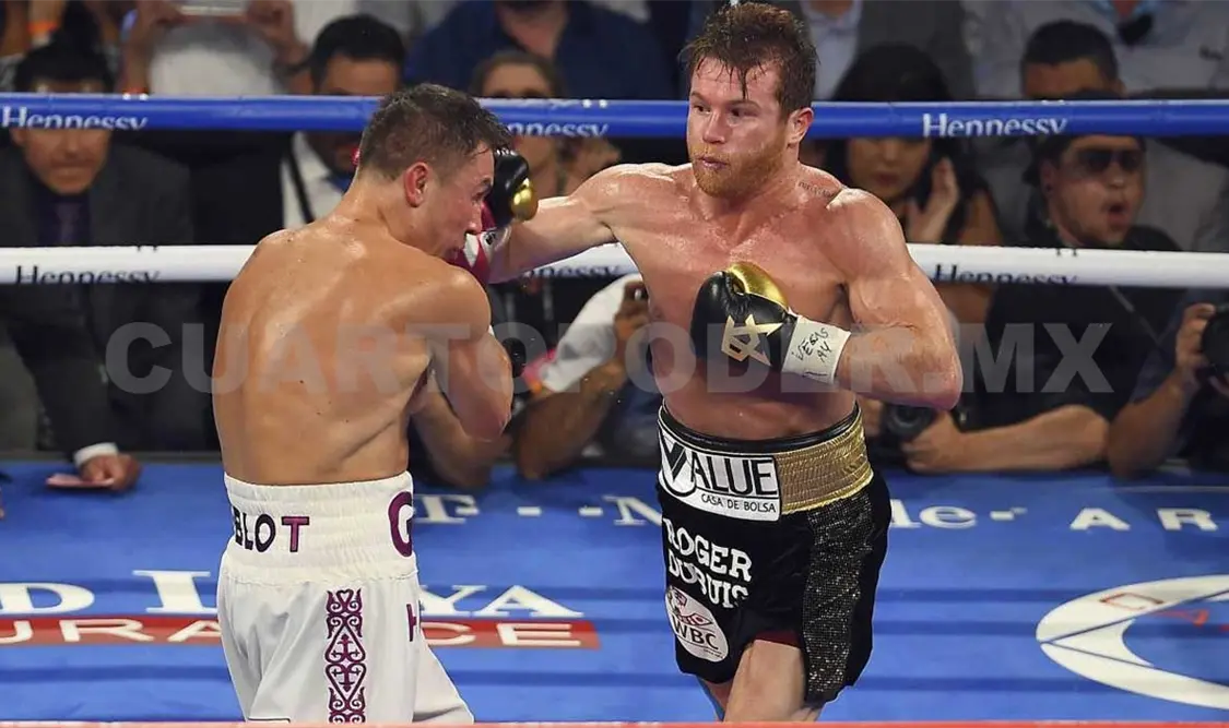 “Canelo” Álvarez es nominado al PND 2018