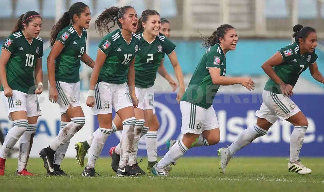 Tri sub-20 buscará boleto a Mundial