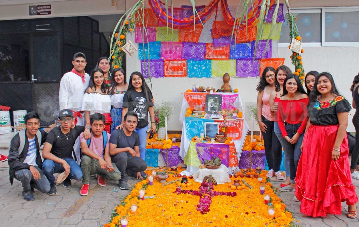 Sensacional concurso de altares