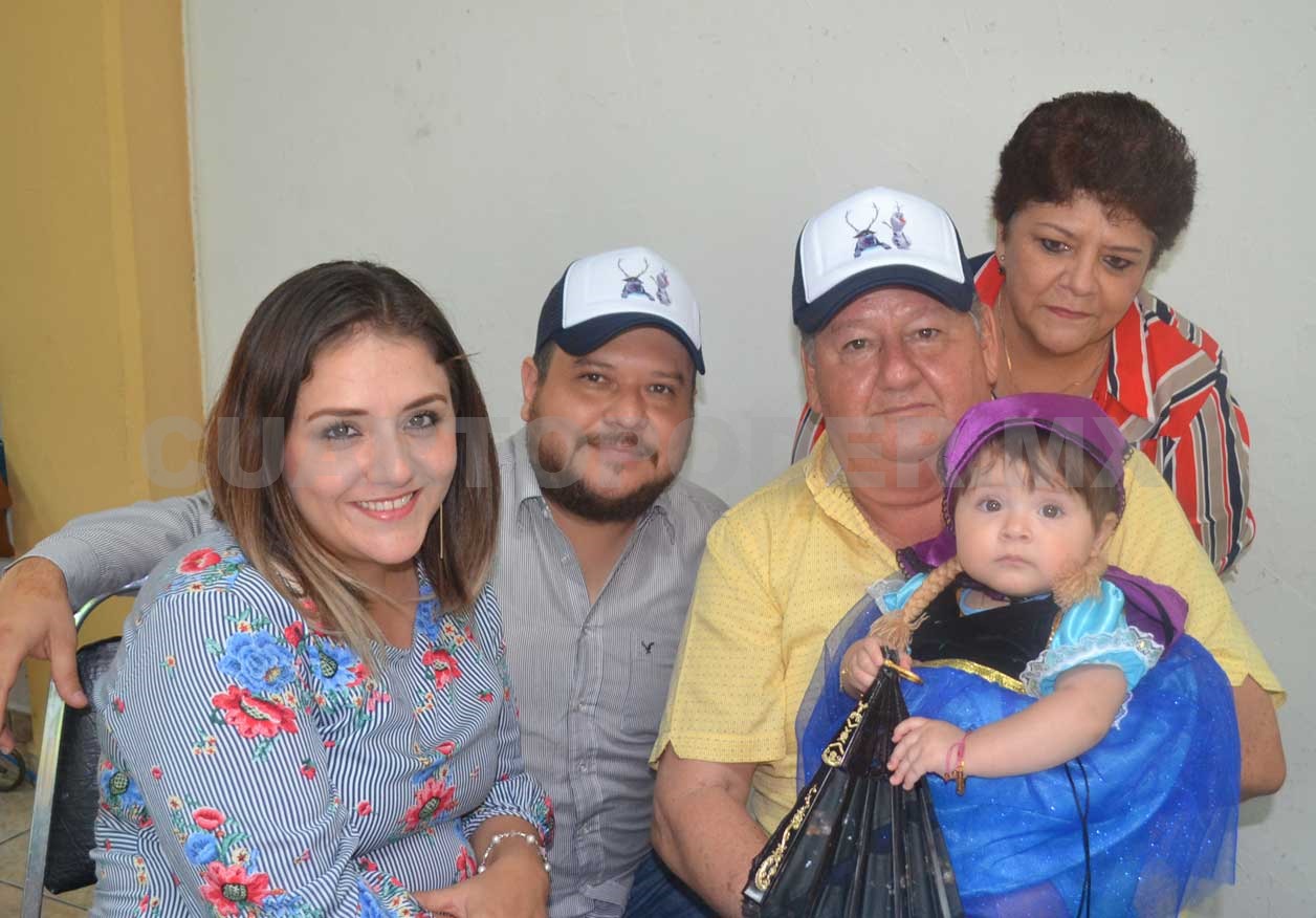 Cumplió un año más