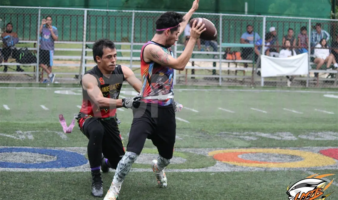Con un marcador de 38 puntos contra 25 fue como el cuadro nórdico logró superar a DC. Cortesía